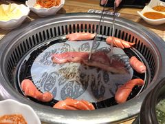 -韩俊焰烤肉自助餐(增城万达广场店)
