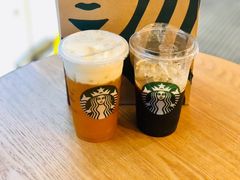 -星巴克(广州东圃天银店)