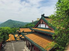 -丰都鬼城名山景区