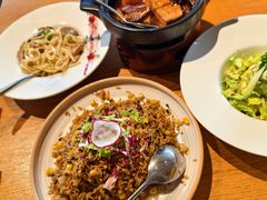 -汝是素•文创素食馆(金月湾店)