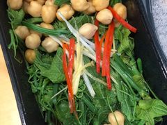 南瓜苗-巴依老爷新疆美食(望京小街店)