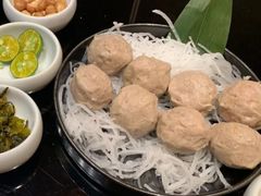 手打鲜牛滑-官也街澳门火锅(新源里店)