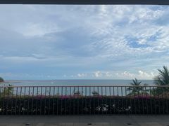 -日落吧·海景咖啡厅·餐酒吧·鸡尾酒·下午茶·乐队表演·浪漫夕阳·三亚文华东方酒店