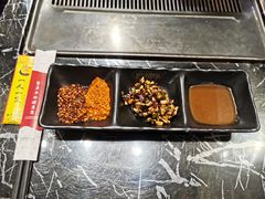蘸碟-烧烤季休闲餐厅(贵阳蟠桃宫店)