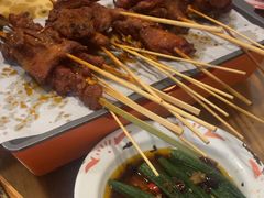 -冶建镜子·老南昌大排档·江西虾王(总店)