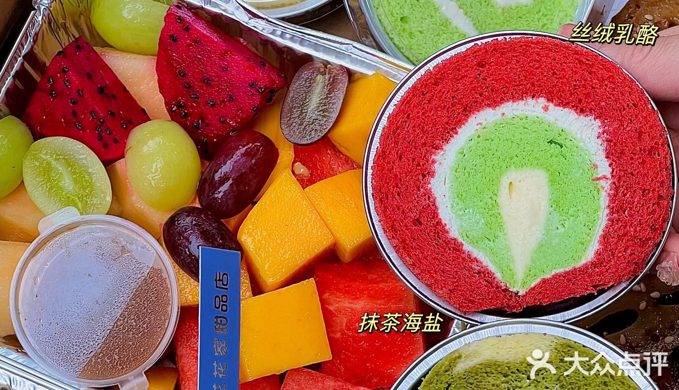 花花家🌷一盒搞定所有的野餐盒 也太会了！
