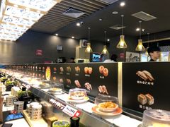 自助取餐区-采御鲜·回转寿司(汕头万达店)