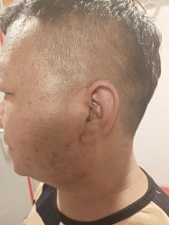 -米娜护肤造型