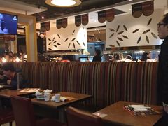 大堂-比格比萨自助(新辰里学清路店)