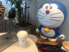 -dotcom coffee古点咖啡(致真大厦店)