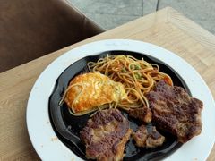 -豪客来牛排(二七万达店)