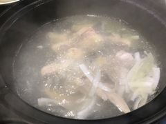 椰子鸡-润泽园海南椰子鸡·糟粕醋火锅(拱北店)