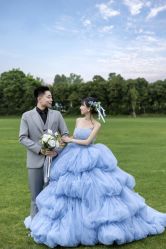 -罗马经典婚纱摄影·轻奢化定制