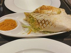 -Pita's&Tika's中东和印度风味餐厅(龙湖天街店)