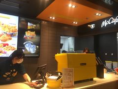 -麦当劳(朝阳北路店)