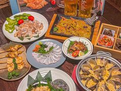 -酒肴一瓢·活贝料理·日本料理(三元桥·霄云路店)