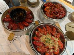 -巴厘龙虾·榜首油焖大虾(音乐学院·沿江酒馆店)
