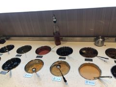 自助调料区-龍歌自助小火锅(兰山上海路万达店)