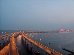 -星海湾跨海大桥