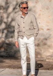 -Biella Fibers杰尼亚Zegna面料西装·夹克·礼服全定制Bespoke(晶耀前滩店)