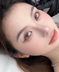 -韩美绣·骨相纹眉·洗眉美瞳线
