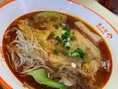 -麻小劲菌汤麻辣烫(体育西路店)