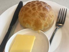鲜油菠萝包-港久茶餐厅(鹭洲里店)