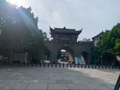 -南关石牌坊古镇