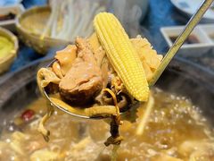 -贡宴盐帮菜自贡驻京联络处餐厅