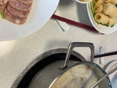 竹荪猪肚鸡（6寸锅）-煲王粤菜餐厅(中侨中心店)