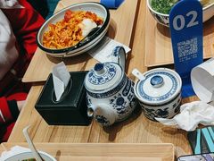 -西部马华清真兰州牛肉面·烧烤夜市(三里河店)