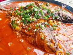 半边鱼-茶泡饭(李子坝店)
