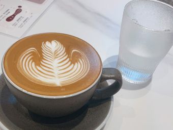 tamper coffee(新天地广场店)