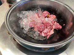-羊来顺冰煮鲜羊 铁锅烀羊肉(中央大街店)