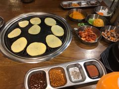 -·缸桶屋·韩式牛肋条自助烤肉(西湖D11店)