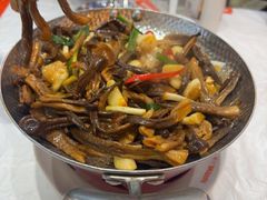 -英兰朝族饭店(河南桥头店)
