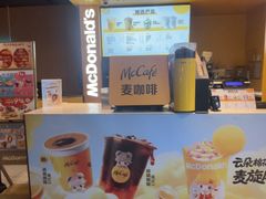 -麦当劳(豫园店)