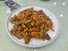 八珍豆腐-同发号饭庄(复兴路店)