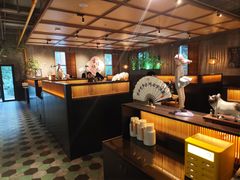 -庐灶江南·江南菜·四合院Bistro(东直门雍和宫·原华侨宾馆店)