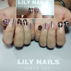-LILY NAILS美甲美睫