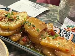 -浩海火燒雲傣家菜(芮欧百货店)