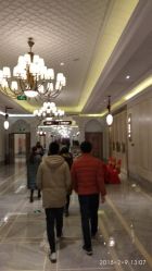 迎宾区-铂爵宫皇家婚礼会馆