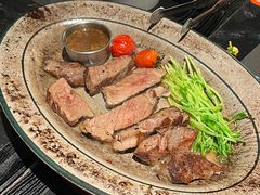 -Nord Grill&Bar Highland诺德西餐(深圳欢乐海岸店)