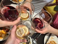 -丽彩天祺酒店-自助餐厅