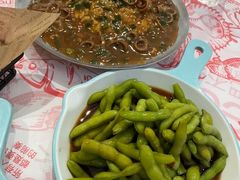 -老班长·小龙虾·鲜货烧烤大排档(金街美地店)