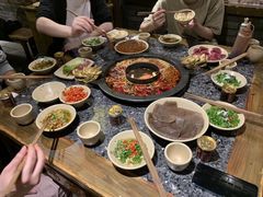 -蜀大侠火锅(建设路第五大道店)