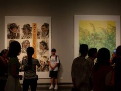 -江苏省美术馆(长江路新馆)