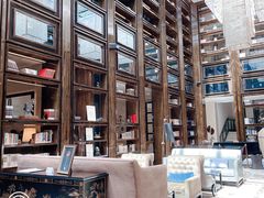 -行者书屋大堂吧 ·下午茶(南京圣和府邸酒店)