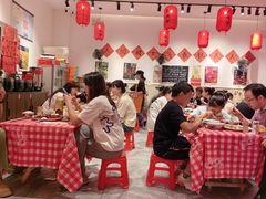 -荆九爷爆炒桥头三嫩(夫子庙店)