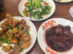 -谢记上海大排档(长寿路店)